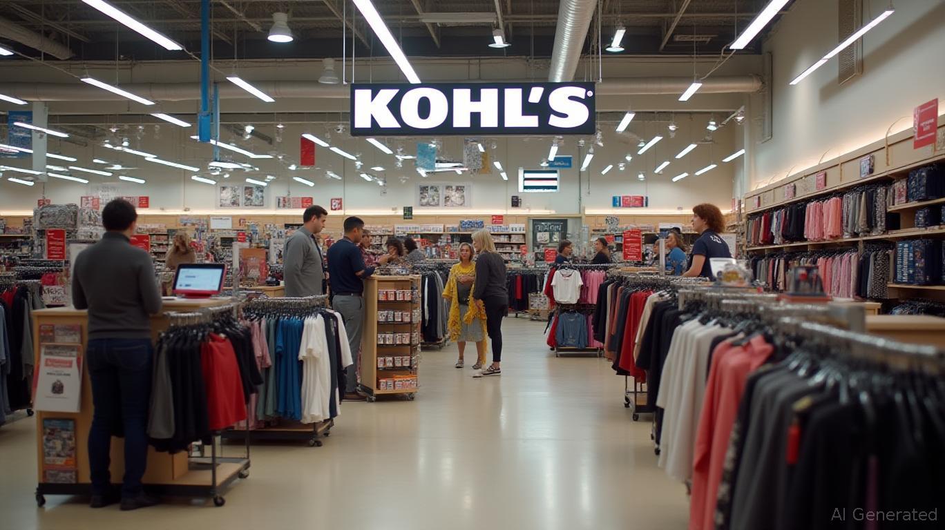Kohl's 12% Spike: Unraveling the Mystery Behind the Rally
