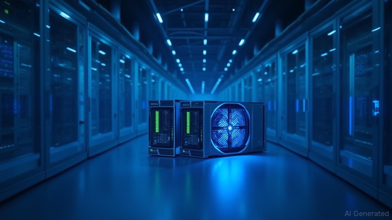 NVIDIA's Overbought Moment: A Contrarian's Golden Opportunity in AI's Rise