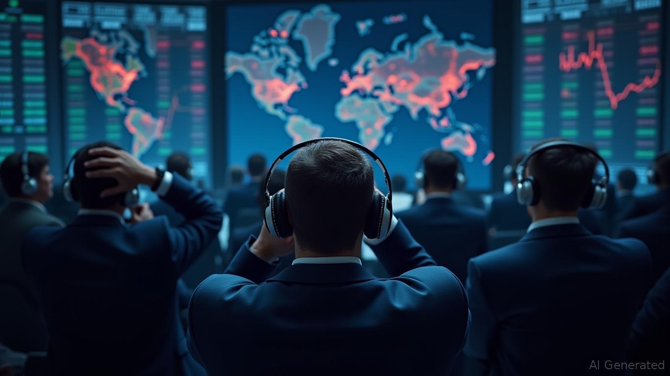 Cryptocurrencies Tumble 5% as EU-US Tariff Talks Intensify