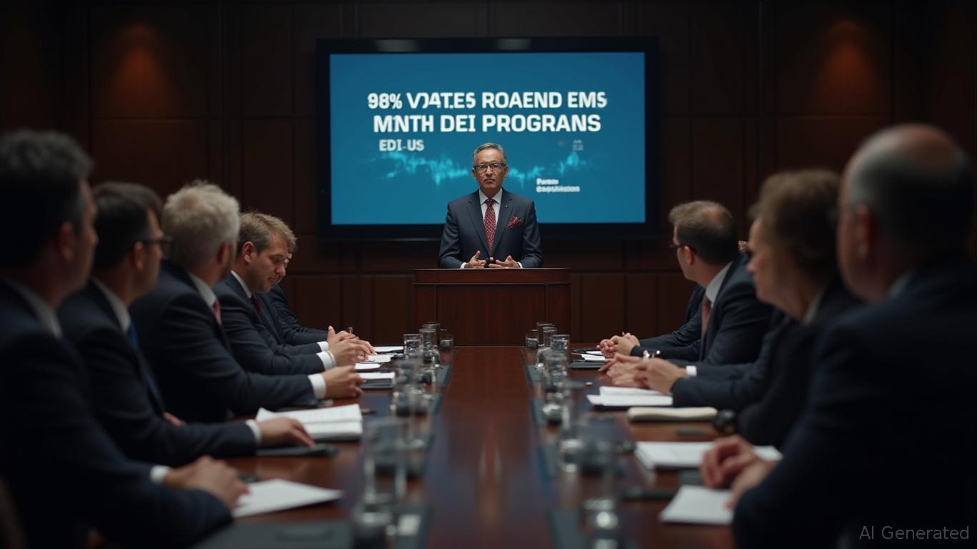 Shareholders Defend DEI Programs With 98% Votes Against Ending Them