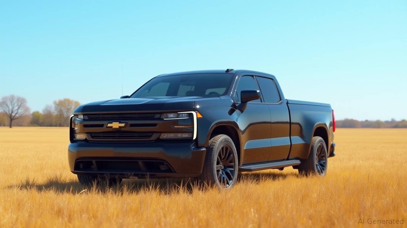 General Motors' Margin Marvel and the Road to EV Dominance