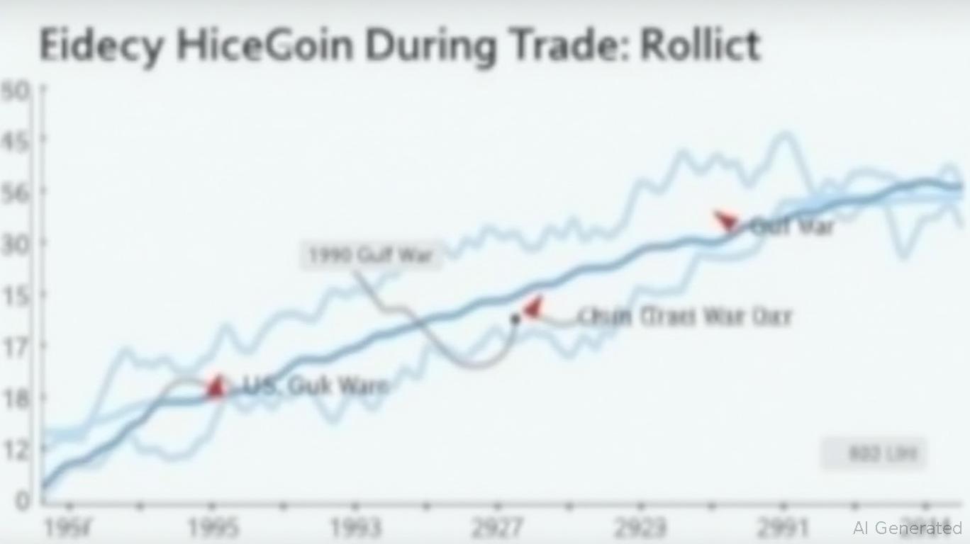 The Fed's Data-Driven Pause: Navigating Volatility Amid Trade Uncertainty
