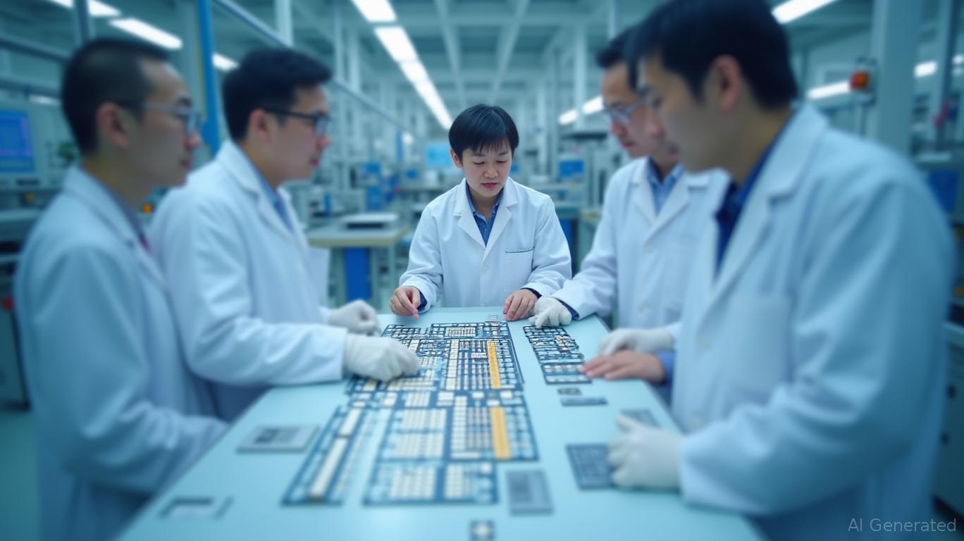 TSMC's AI-Driven Revenue Surge: Silicon Content and CapEx Fuel a $90B Horizon