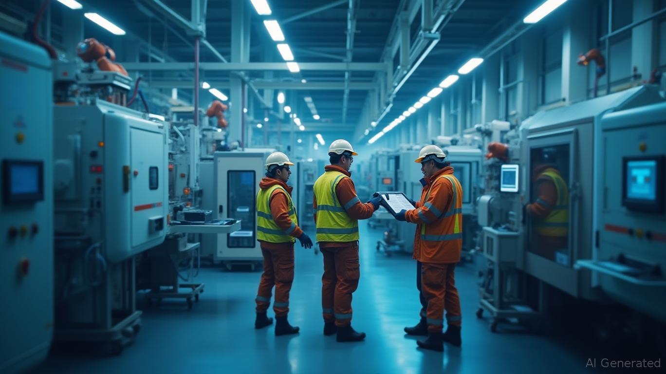 U.S. Manufacturing Resilience: Navigating Uncertainty with Strategic Opportunities