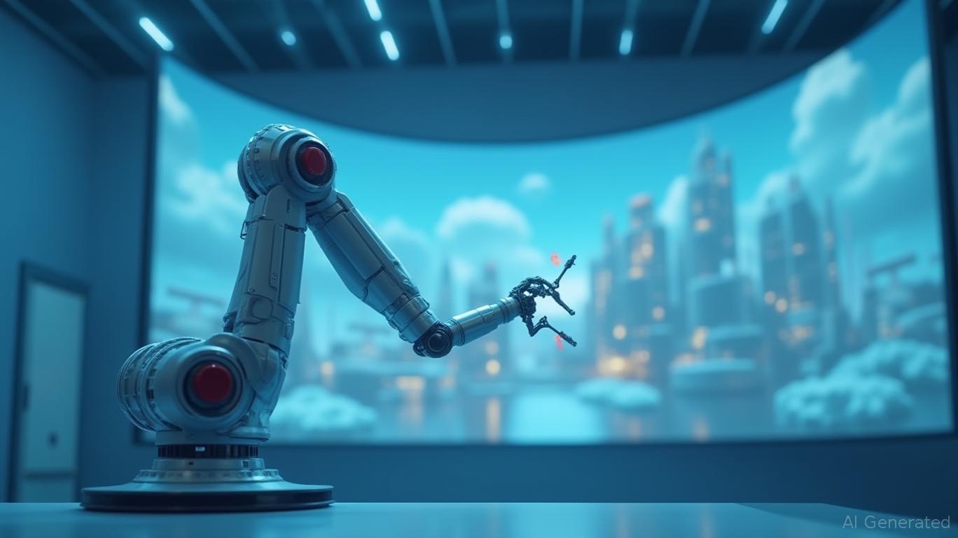 The Genesis of a New Era: How Simulation-Driven AI is Redefining Robotics Automation