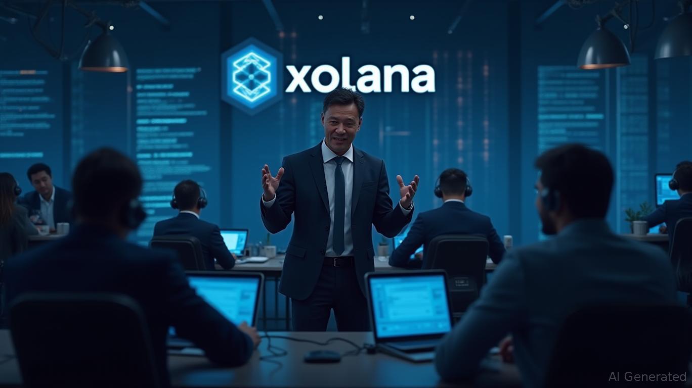 GMGN Partners Backed to Launch xStocks on Solana Blockchain