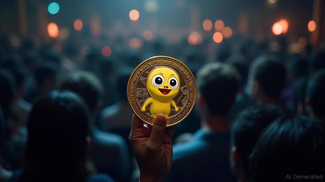 Little Pepe Gains Traction as New Meme Token with 1000x Potential
