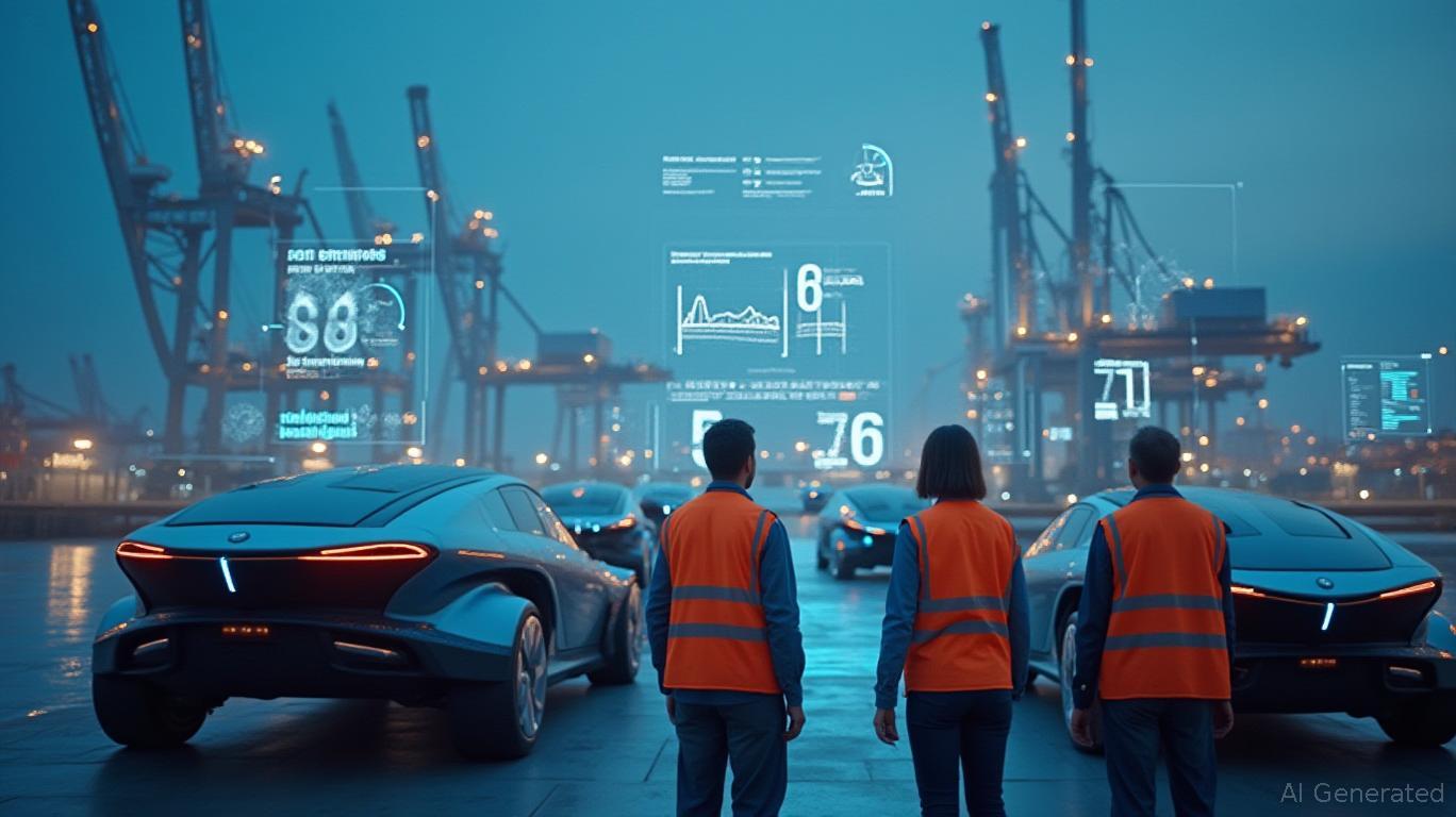 The Digital Tides Turning: How Innovation is Reshaping Sustainable Maritime Logistics