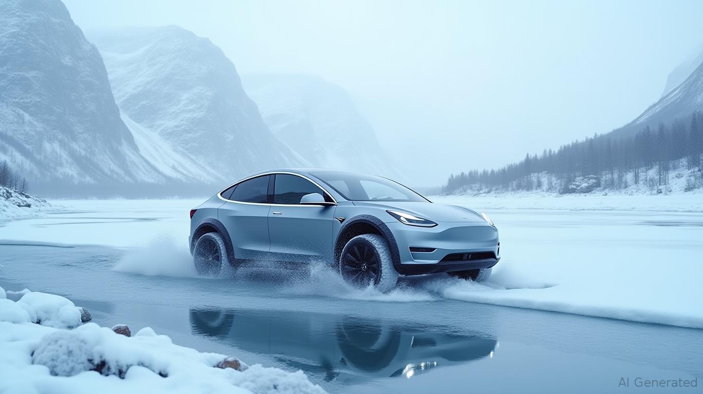 Tesla's European Ascendancy: How the Model Y Is Shaping the Future of Electric Vehicles and Investor Returns
