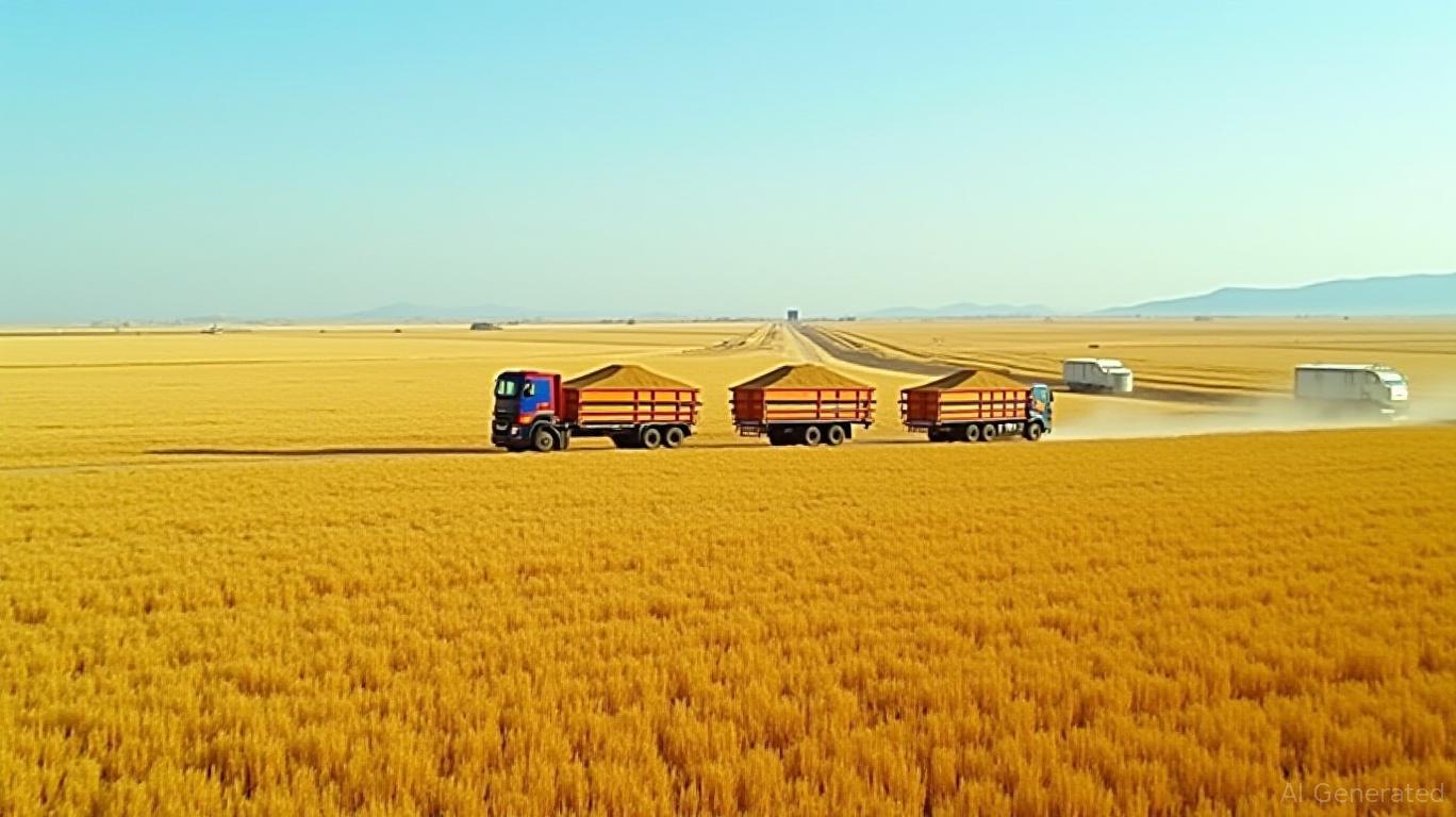 Argentina's Soy Tax Hike: A Precarious Dance Between Profit and Peril