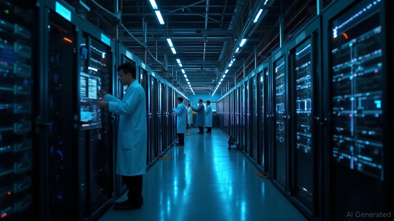 Trump-Linked American Bitcoin's $220M Raise: A Strategic Bet on Bitcoin Mining's Future