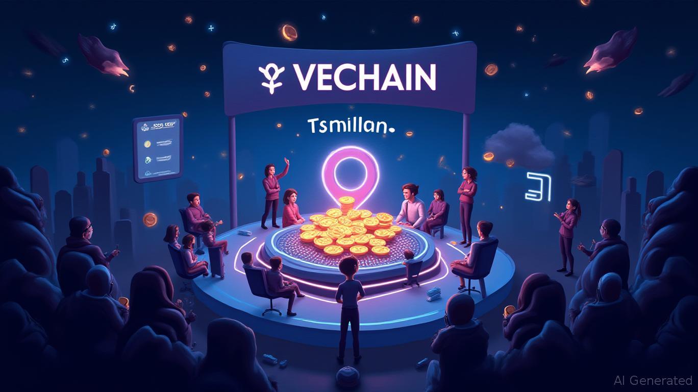 VeChain Launches StarGate Staking Platform With $15 Million Rewards