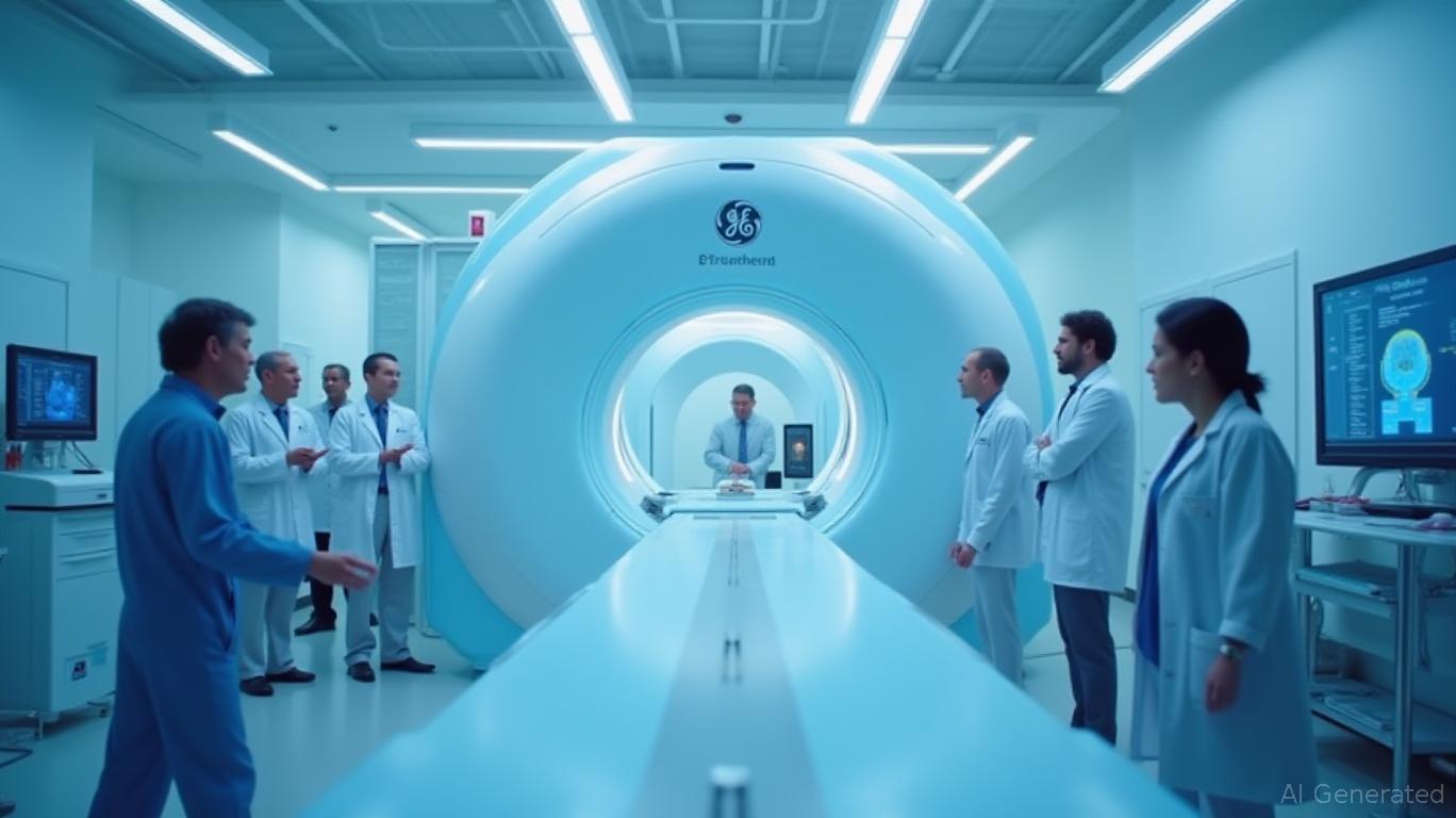 GE Healthcare Technologies: A Dividend Signal of Strength Amid Innovation-Driven Growth