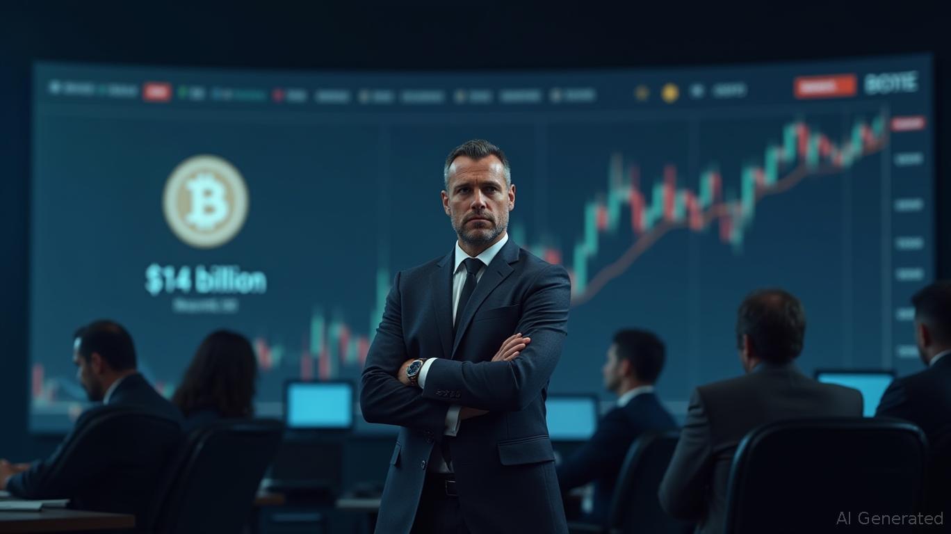 Strategy Reports $14 Billion Gain Driven by 30% Bitcoin Surge