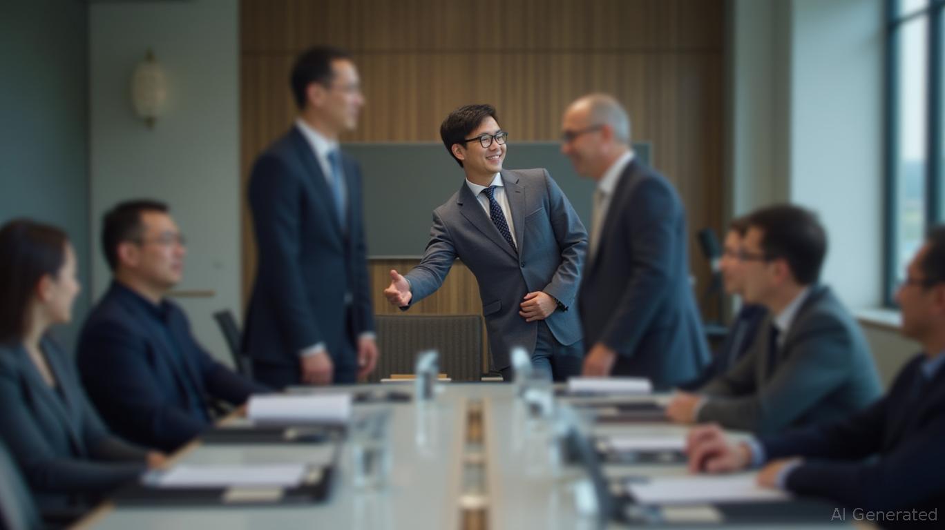 Aptos Labs CEO Avery Ching Joins CFTC Digital Asset Subcommittee