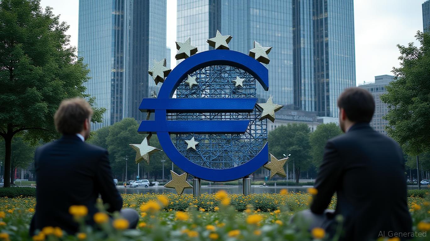 ECB's Cautious Rate Cut Strategy: A Tailwind for Peripheral Eurozone Bonds?