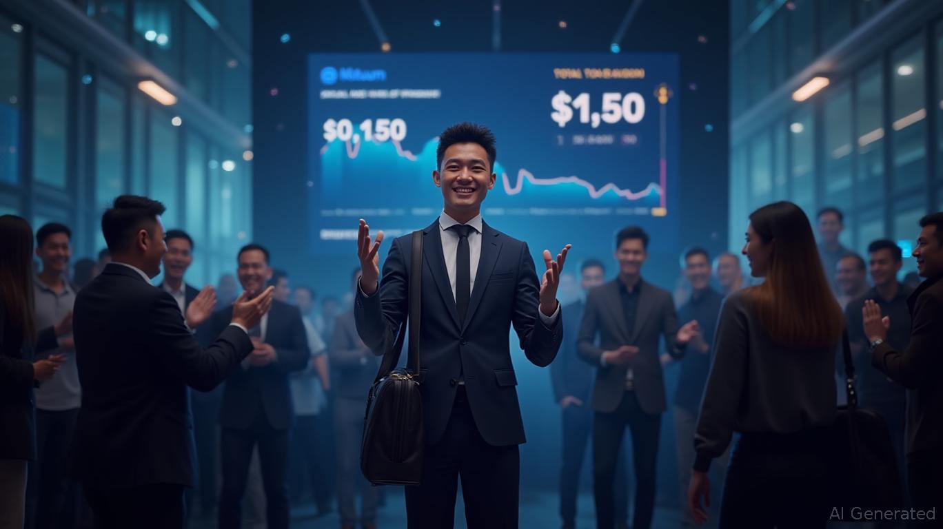 Mutuum Finance (MUTM) Presale Raises $11.3 Million, Token Price Surges 200%