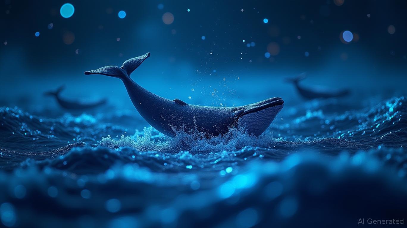 Bitcoin Whales Reduce Large Transactions by 50% in June