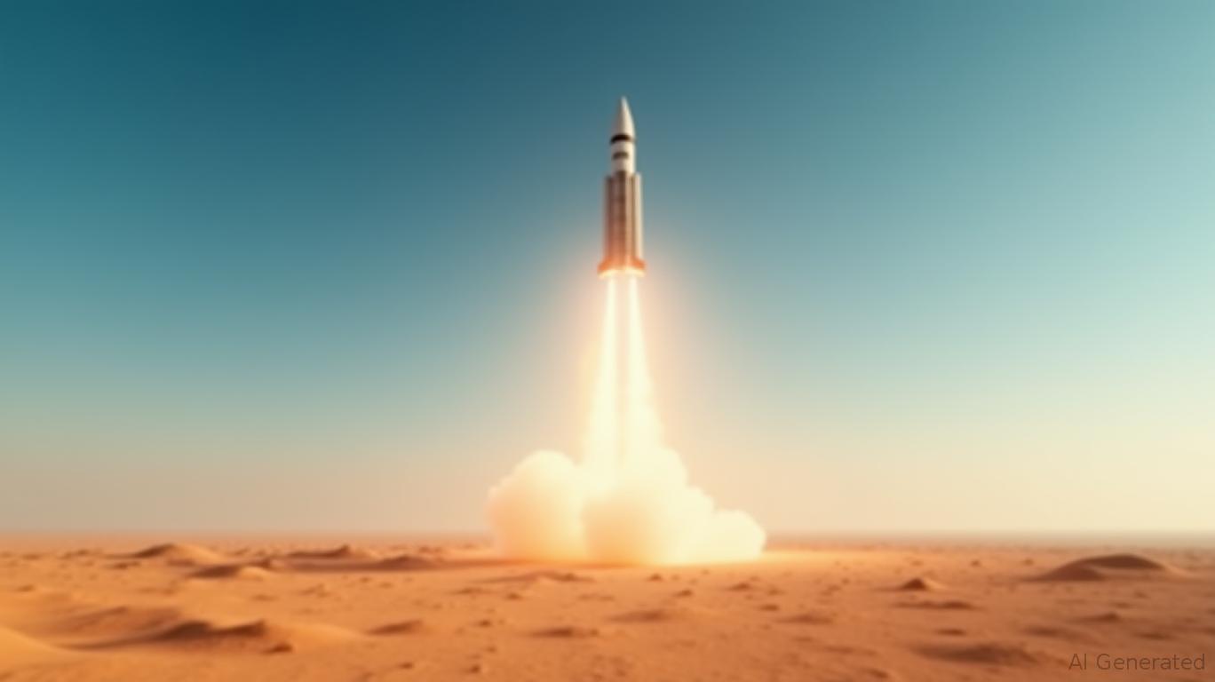 Rocket's Mysterious Rally: Technical Spark or Sectoral Surge?