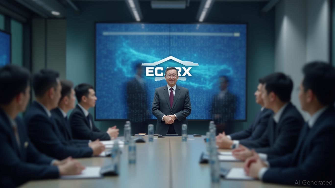 ECARX Holdings' 9.5% Spike: A Mysterious Rally Explained