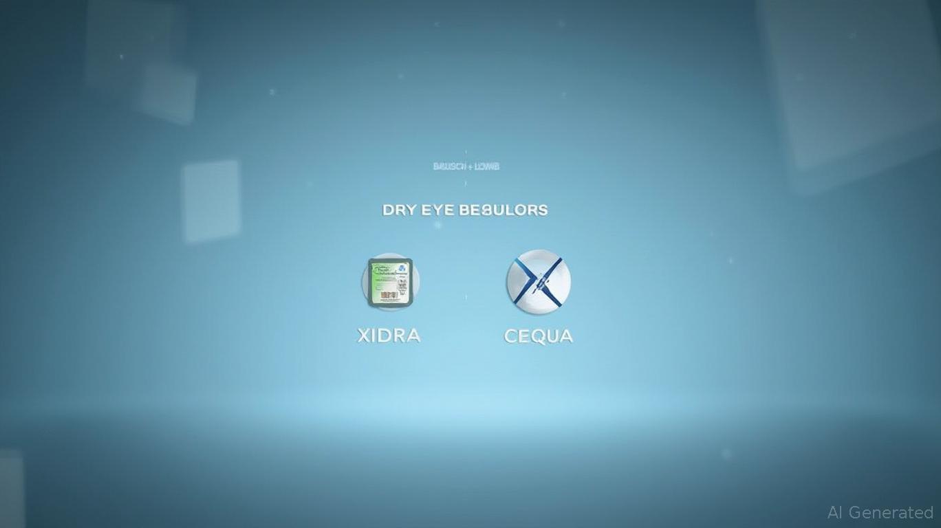 Bausch + Lomb's Dry Eye Campaign: A Strategic Opportunity in Growing Eye Health Markets