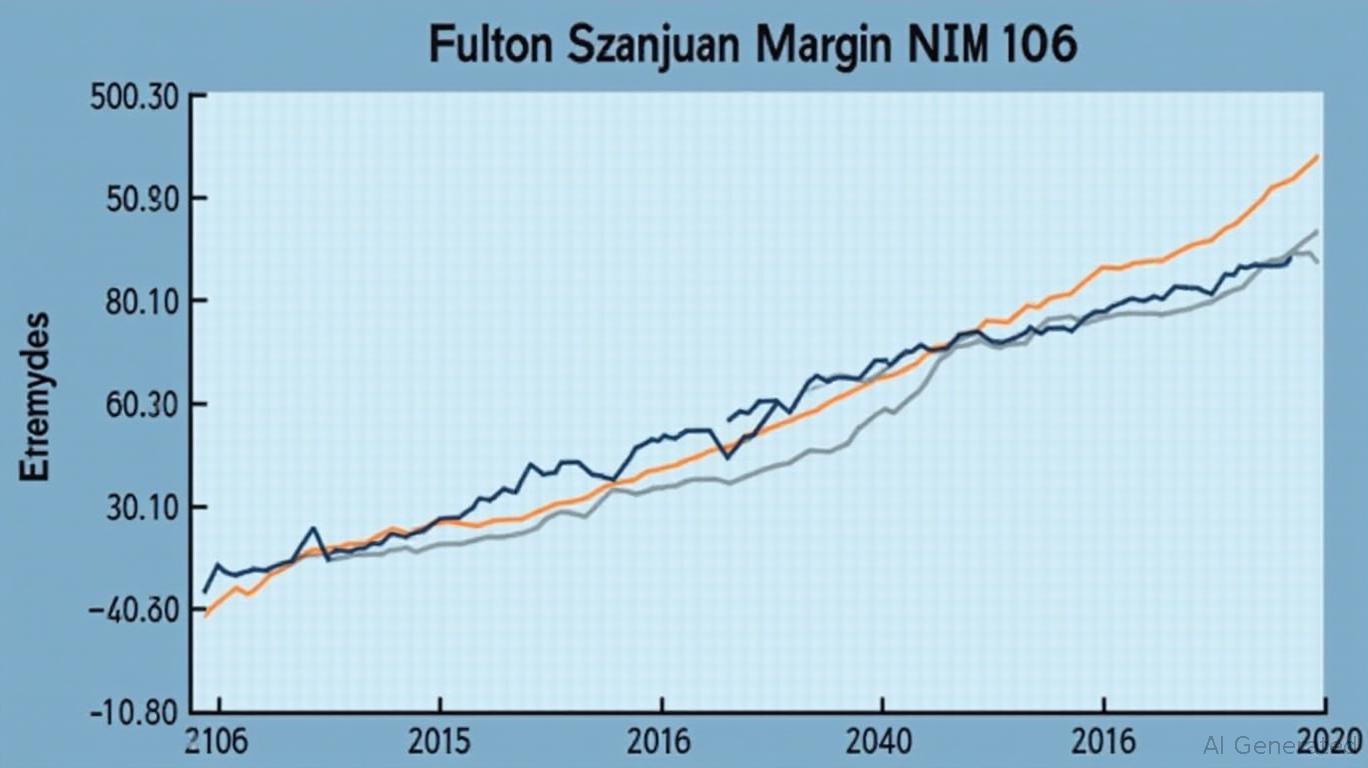 Fulton Financial Corporation's Q2 2025 Earnings: Navigating Rate Volatility and Dividend Resilience