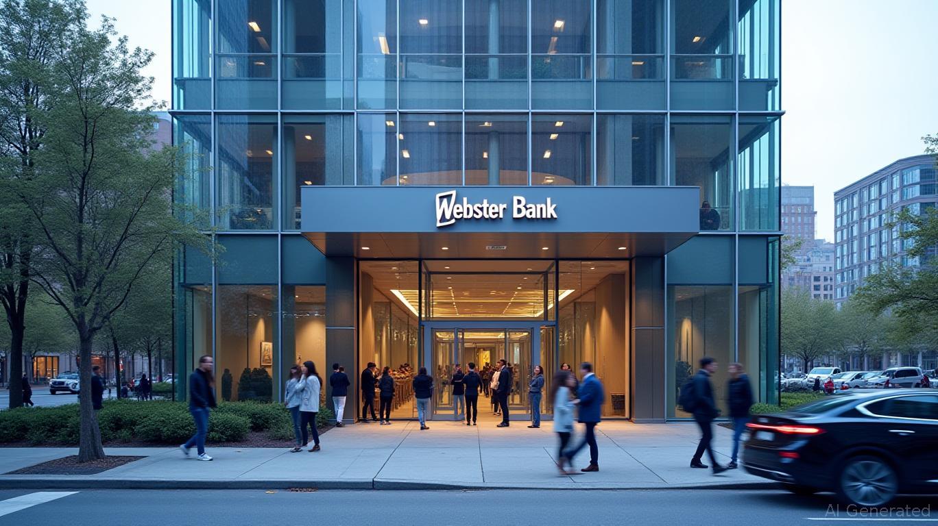 Webster Financial's Strategic Leadership Shifts: A New Era of Risk Management and Governance