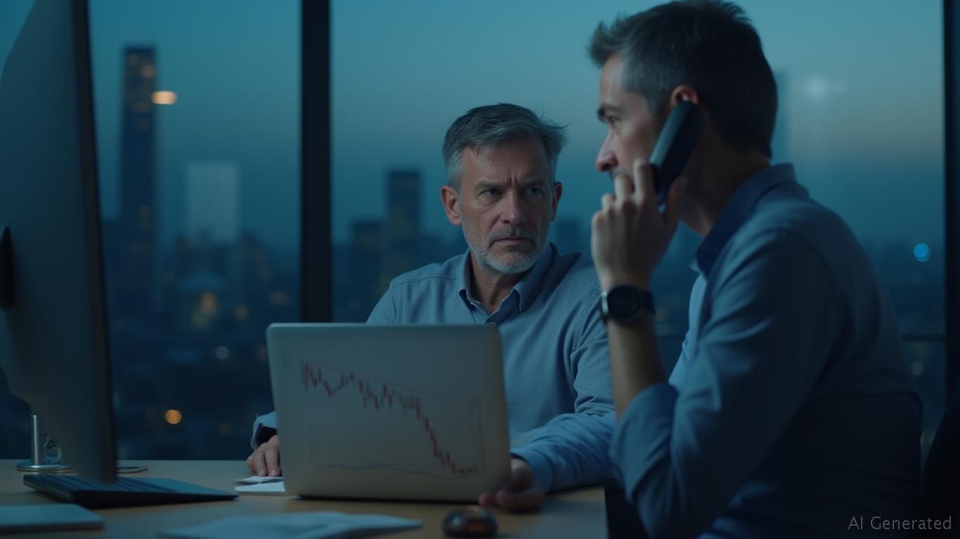 Platinum Group Metals Ltd. shares fall 2.29% intraday as Mpac Group restructures US operations due to tariffs.