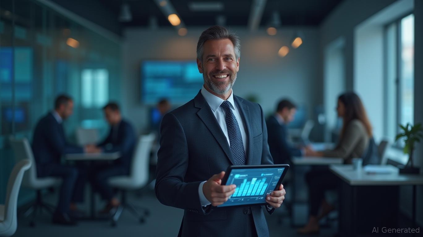 AI Drives 64% ROI in Professional Services Firms