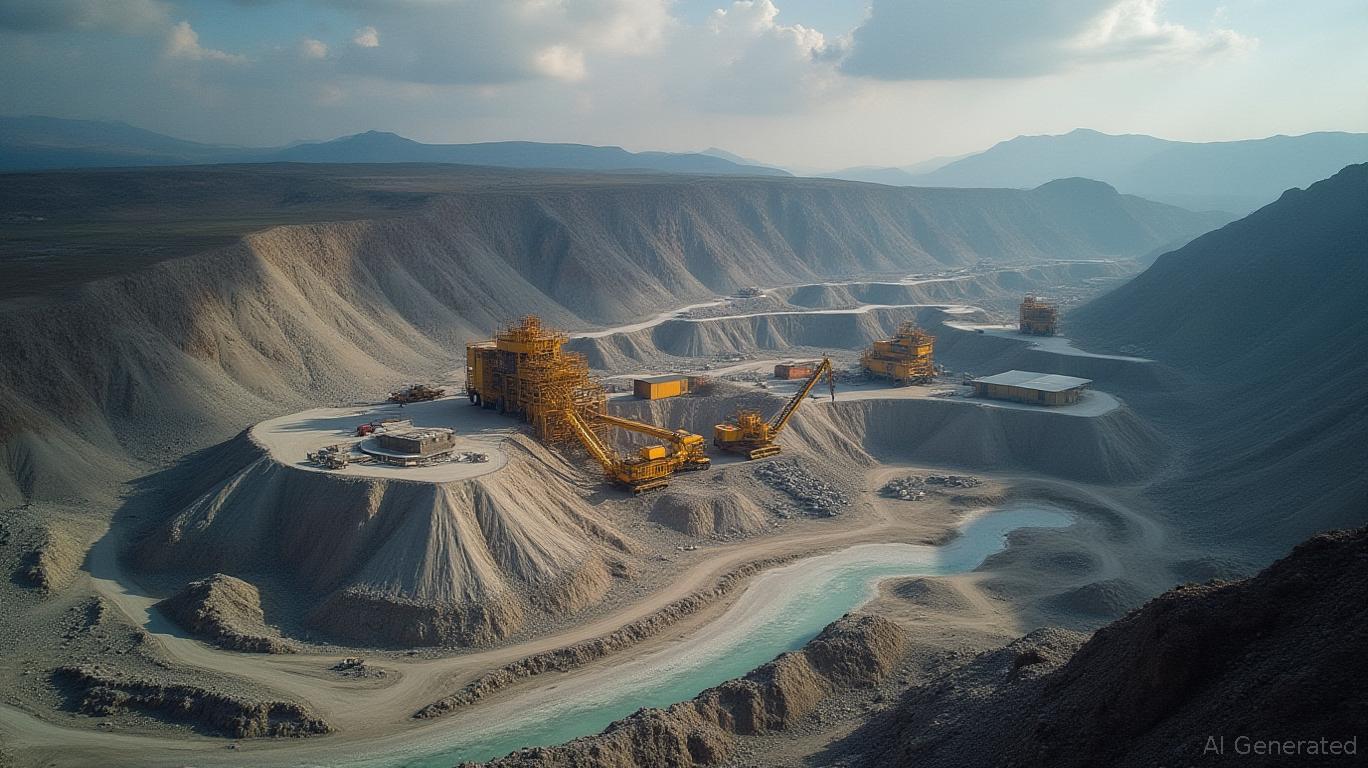 Silvercorp Metals Soars 8.8% Amid Sector Rally—What’s Behind the Spike?