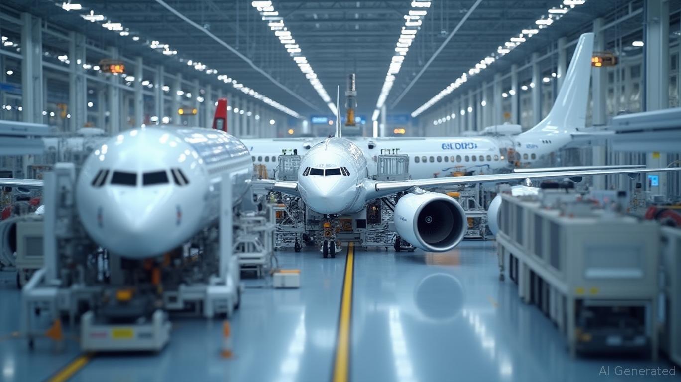Airbus: Navigating Turbulence to Secure Long-Term Dominance