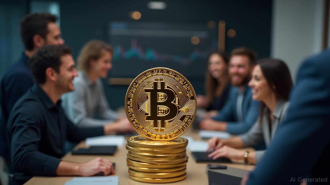 The Smarter Web Company Boosts Bitcoin Holdings by 773.58 BTC