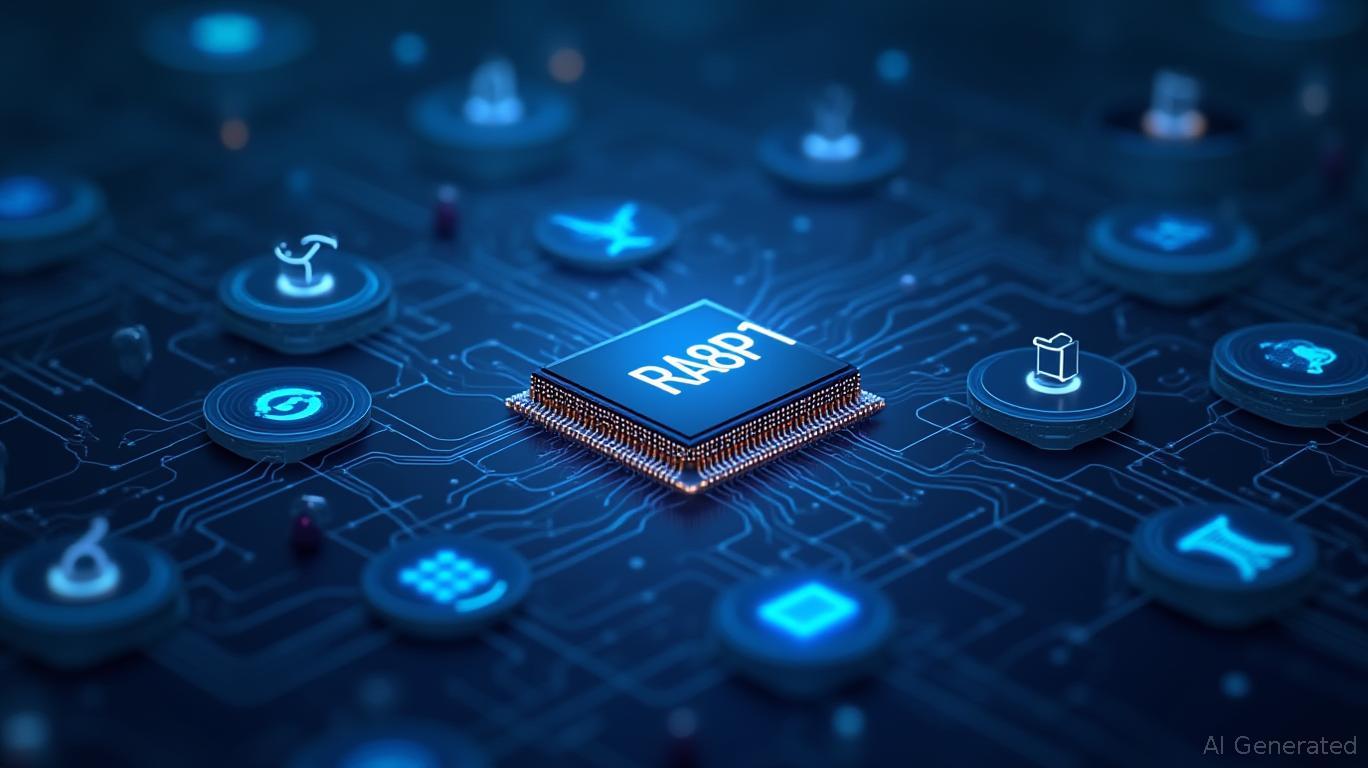 Renesas RA8P1: A Game-Changer in AI-Driven Edge Computing