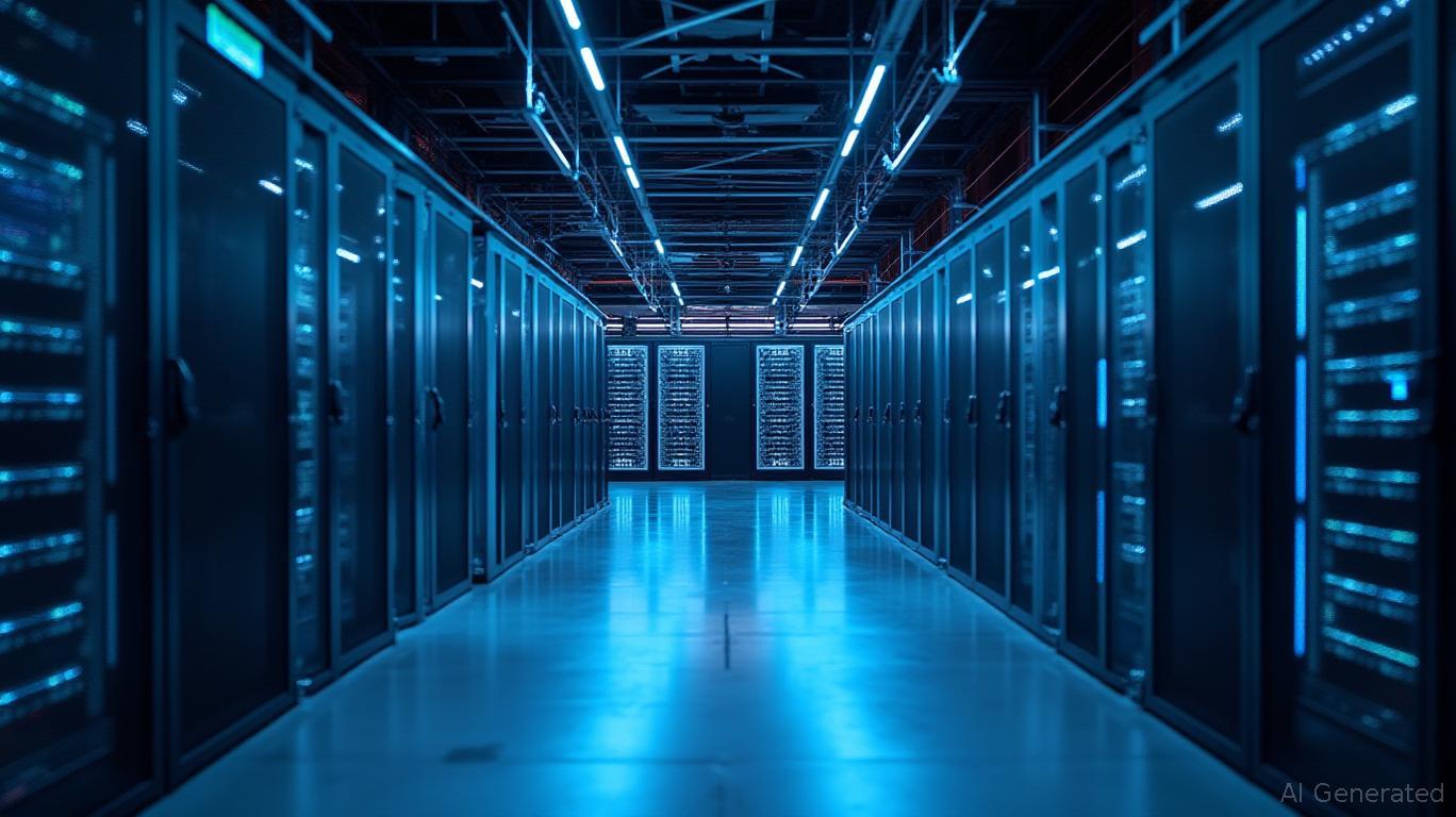 Equinix's Bold Bet on AI: Can Debt-Fueled Expansion Pay Off?