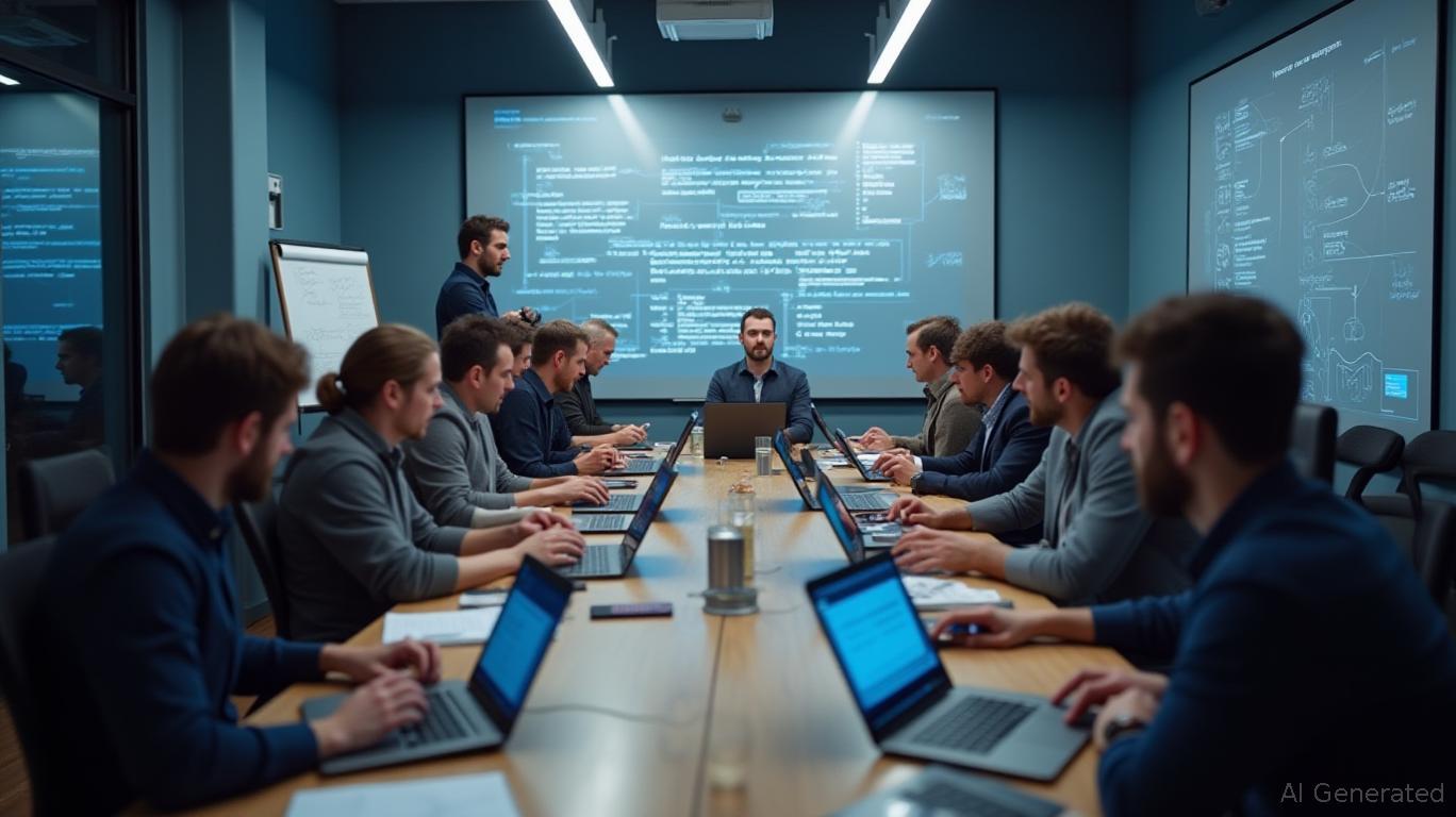 Pi Network Users Create 7,900 AI-Powered Apps, Shift Focus to Blockchain Development