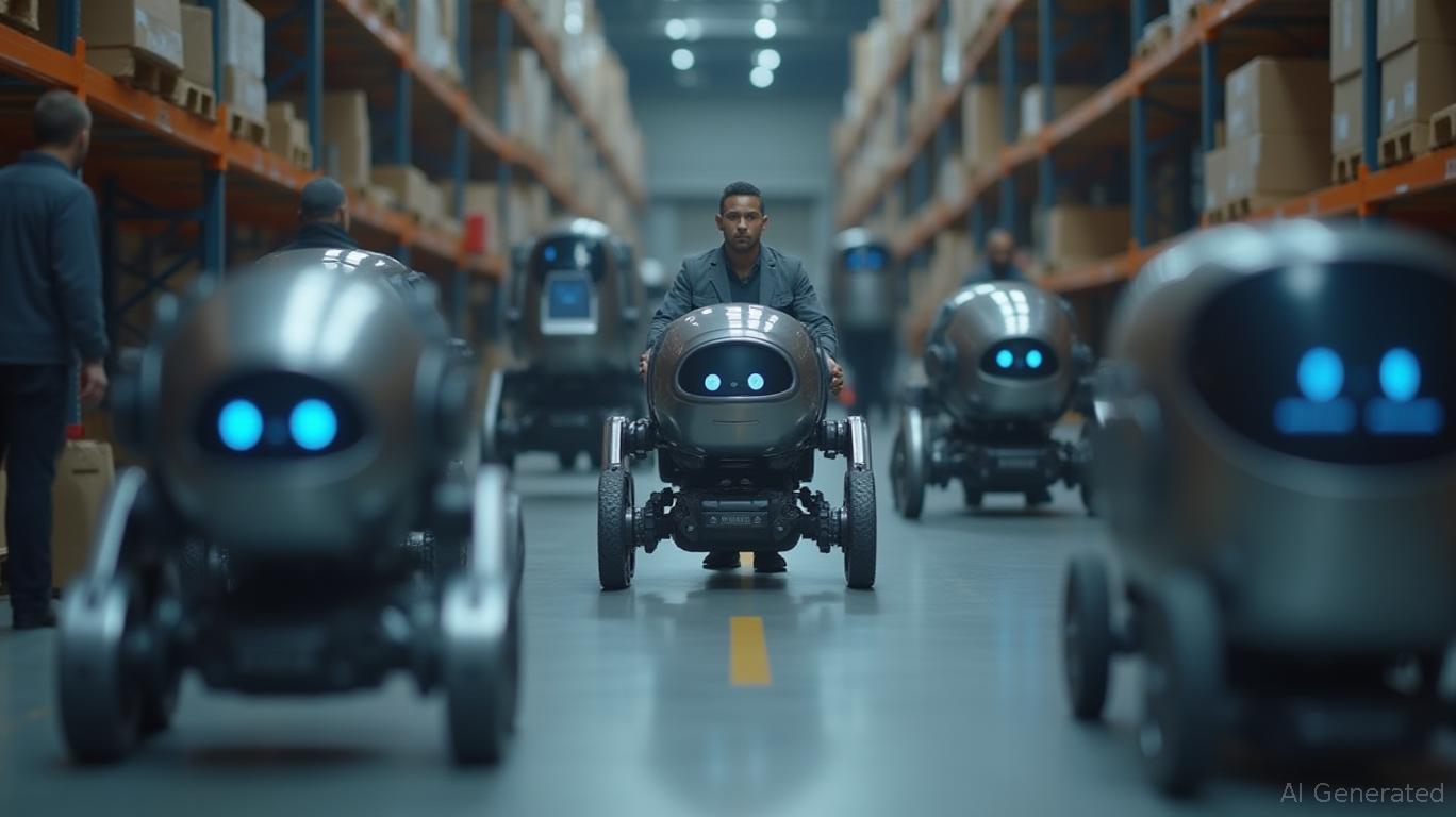 The Robotics Revolution: How Amazon's Automation Engine Is Powering a New Era of E-Commerce Profitability
