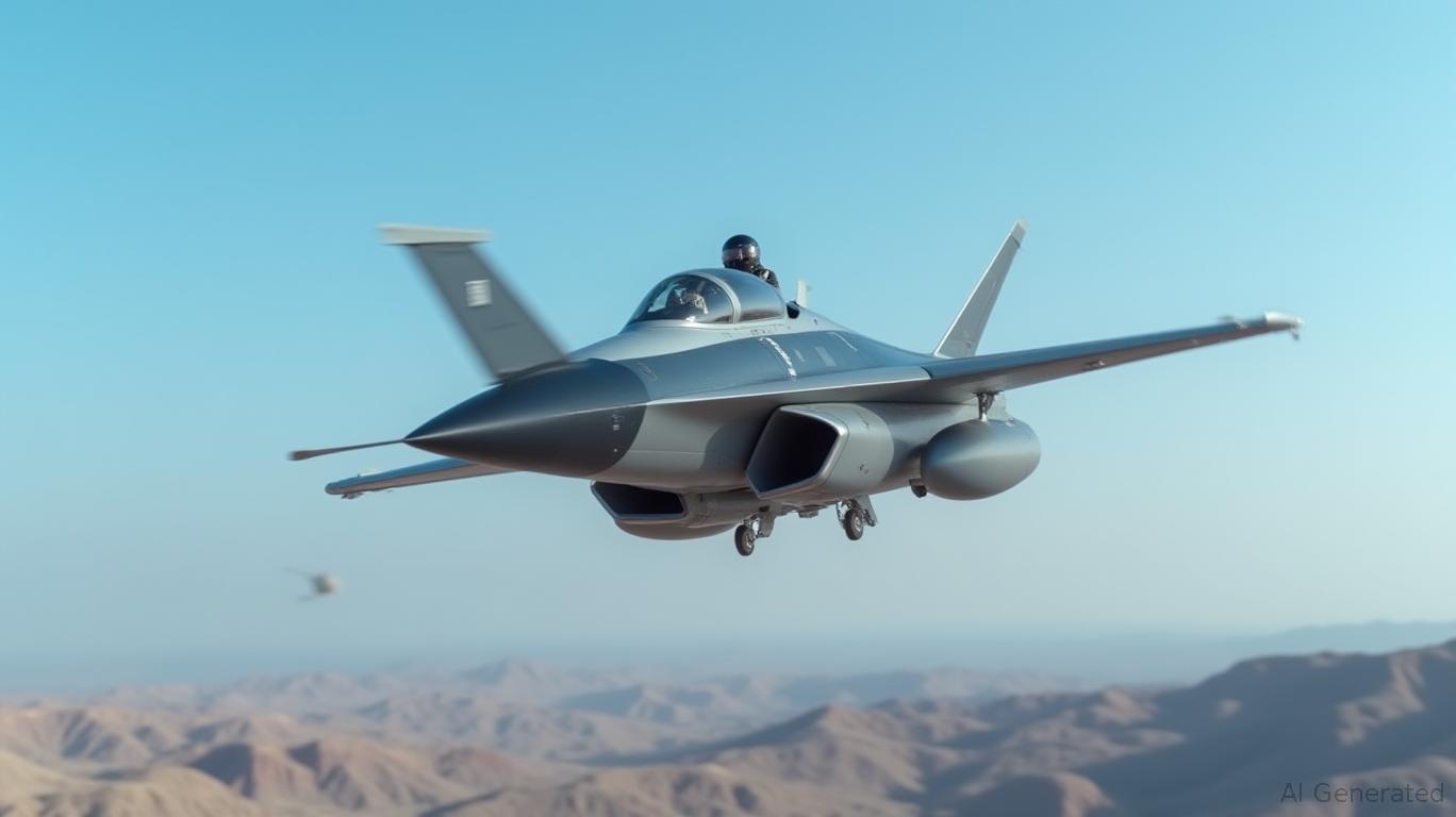 Boeing's Defense Division: Navigating Stormy Seas Toward a Turnaround?