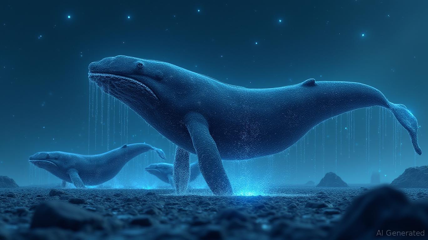 Ethereum Whales Accumulate 800,000 ETH Daily Driving Price to $3,400