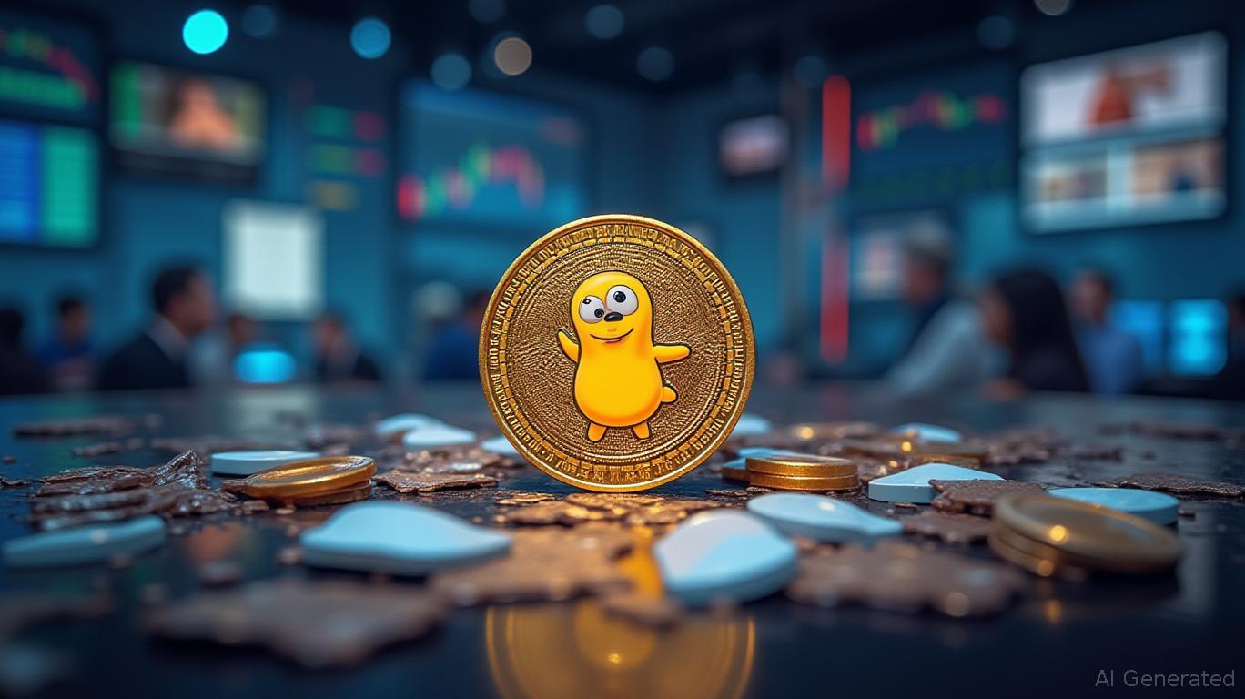 Pepeto Meme Coin Surges 15.5% Year to Date With Unique Features