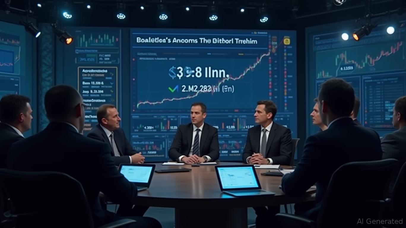 BlackRocks iShares Bitcoin Trust Adds $3.85 Billion in June 2025