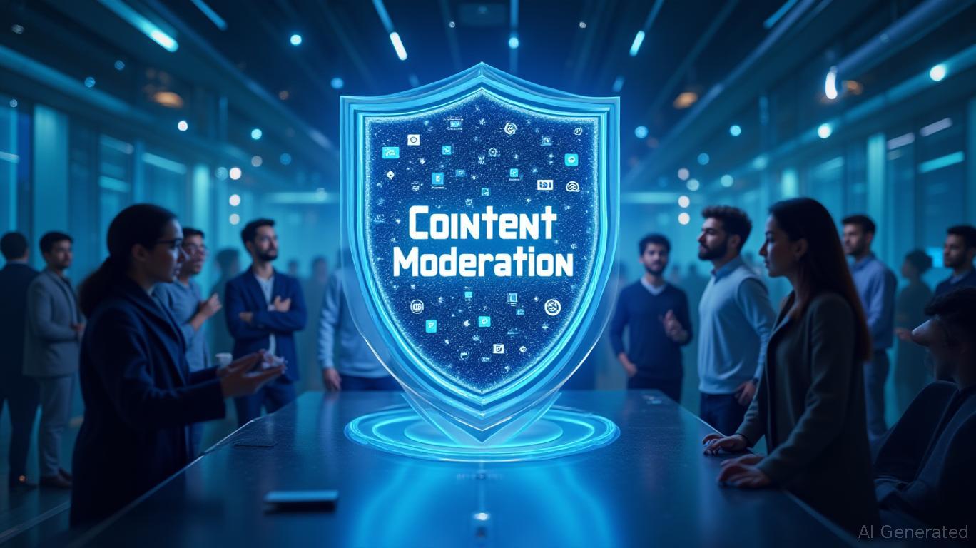 A.I. Content Moderation: The Digital Shield Against Misinformation and Regulatory Storms