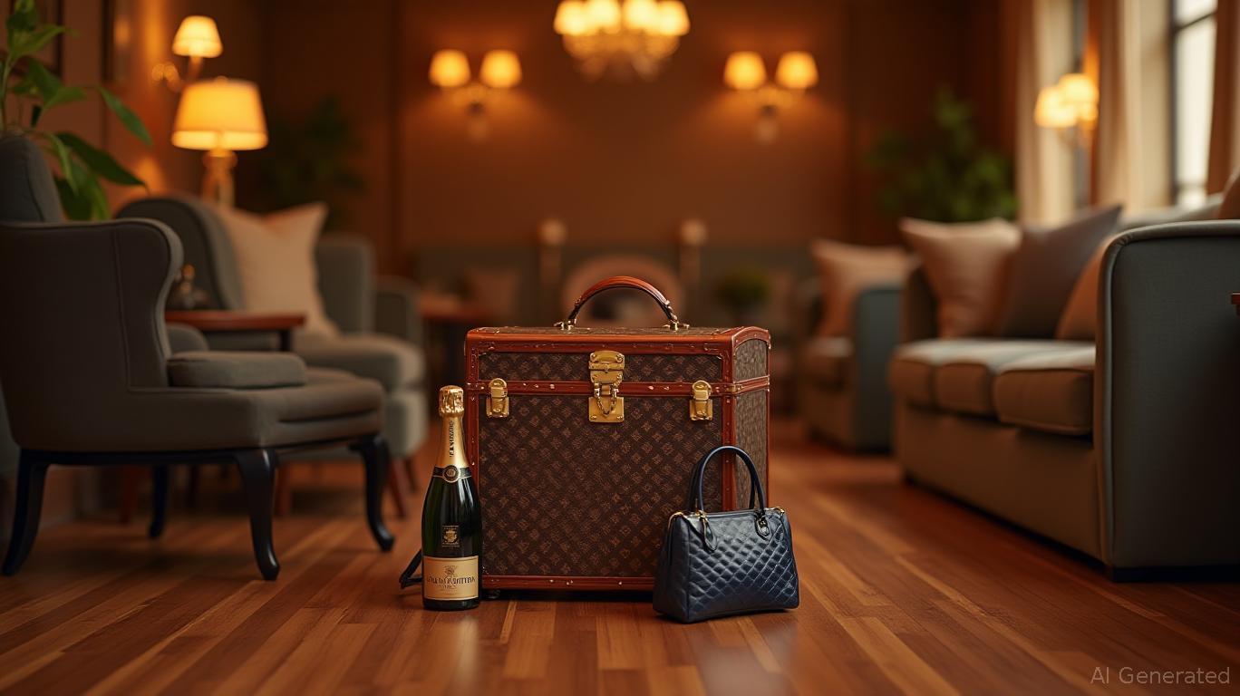 LVMH: Navigating Short-Term Challenges to Capture Long-Term Luxury Growth