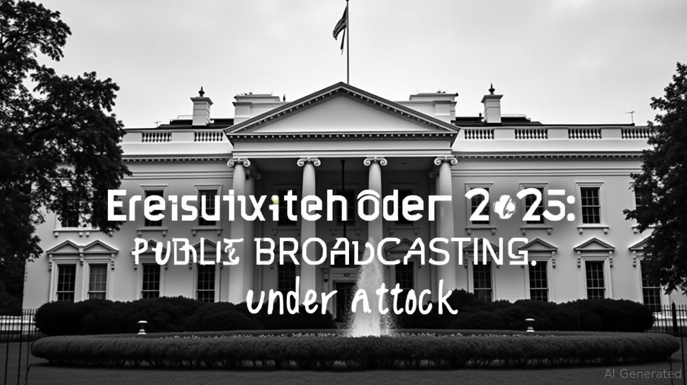 Media Freedom Under Siege: How Regulatory Risks Are Shaking Investor Confidence in U.S. News Outlets