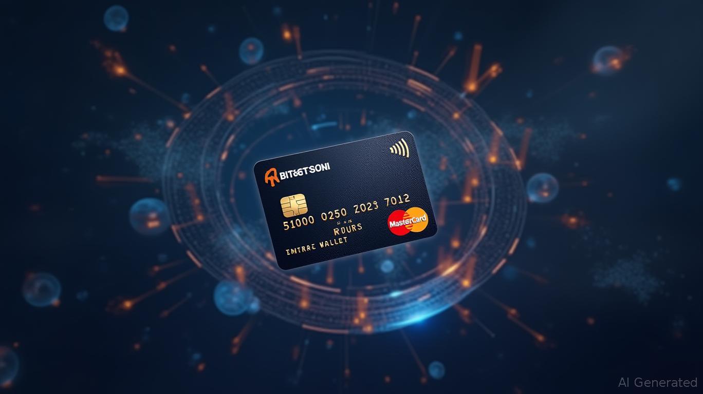Bitget Wallet Partners Mastercard Immersve for Global Crypto Payment Card