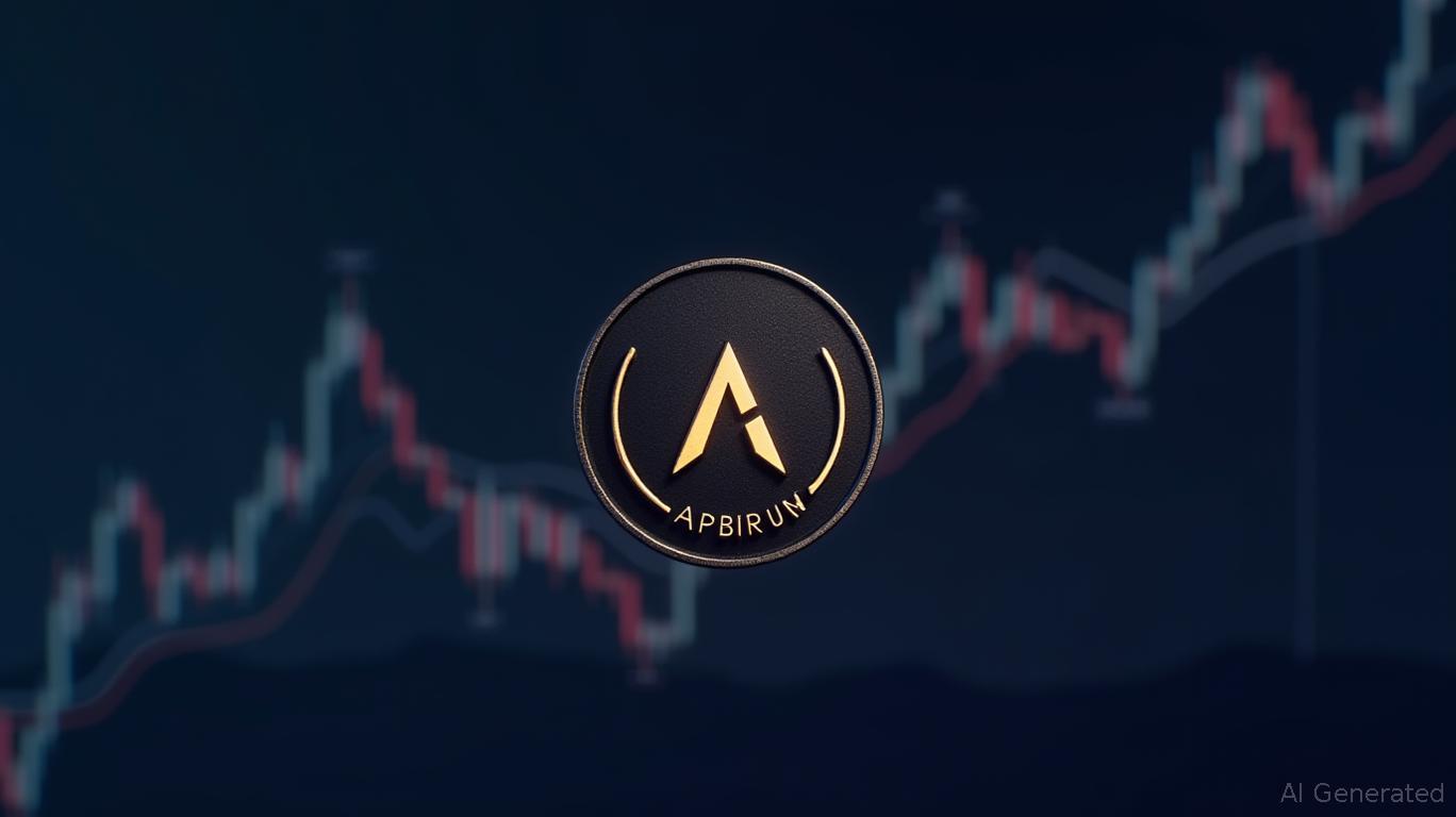 Arbitrum Token Price Rises 7% Despite Market Slump