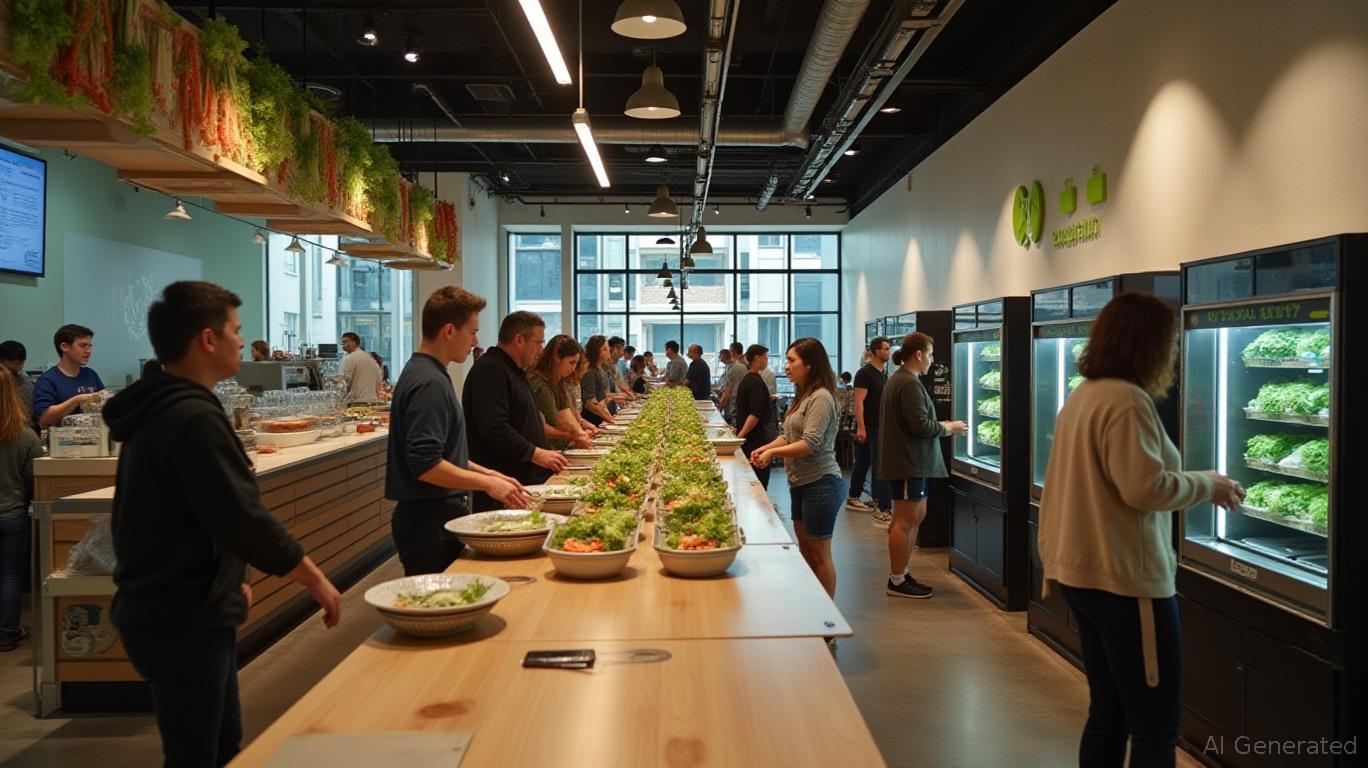 Sweetgreen's Infinite Kitchen: A Blueprint for Automation-Driven Growth in Fast-Casual Dining