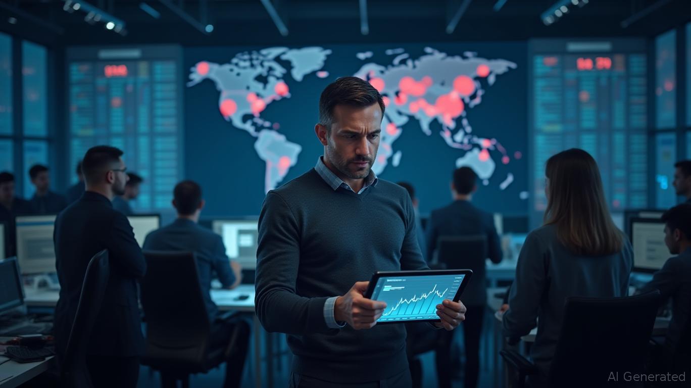 Bitcoin Emerges as Strategic Hedge Amid Geopolitical Tensions