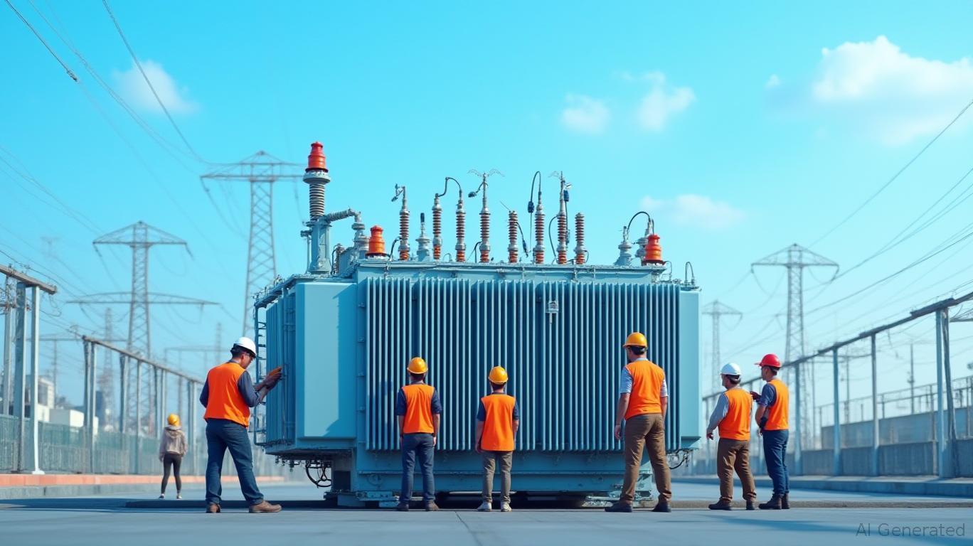 GE Vernova: Valuation Meets the Energy Transition Catalyst