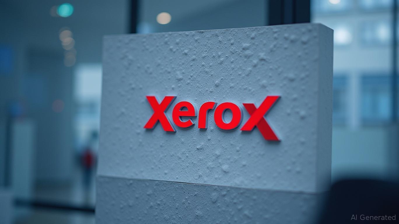 Xerox's 7% Surge: Technicals or Sector Whisper? Unraveling the Intraday Spike