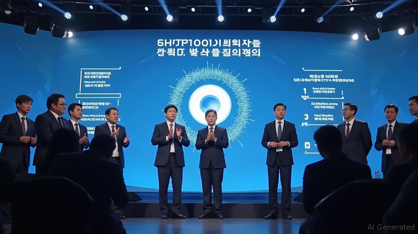 South Korea Launches Won-Pegged Stablecoin for Blockchain Payments